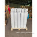 White 70L Oxygen cylinder